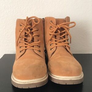 Youth “Work” Boots Size 3